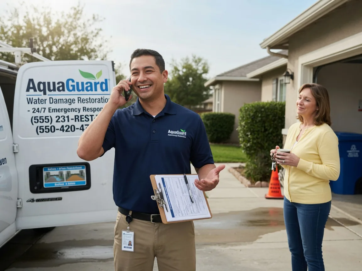 Water Damage Restoration La Mesa, NM FAQs